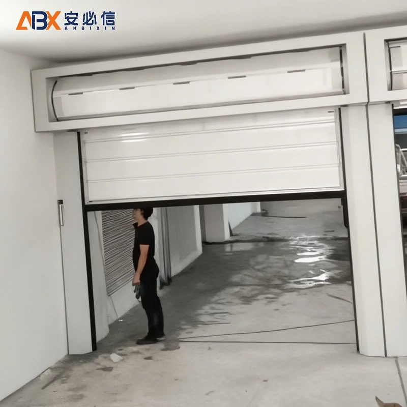十堰金属快速门
