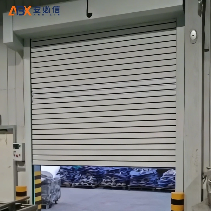 十堰快速卷帘门