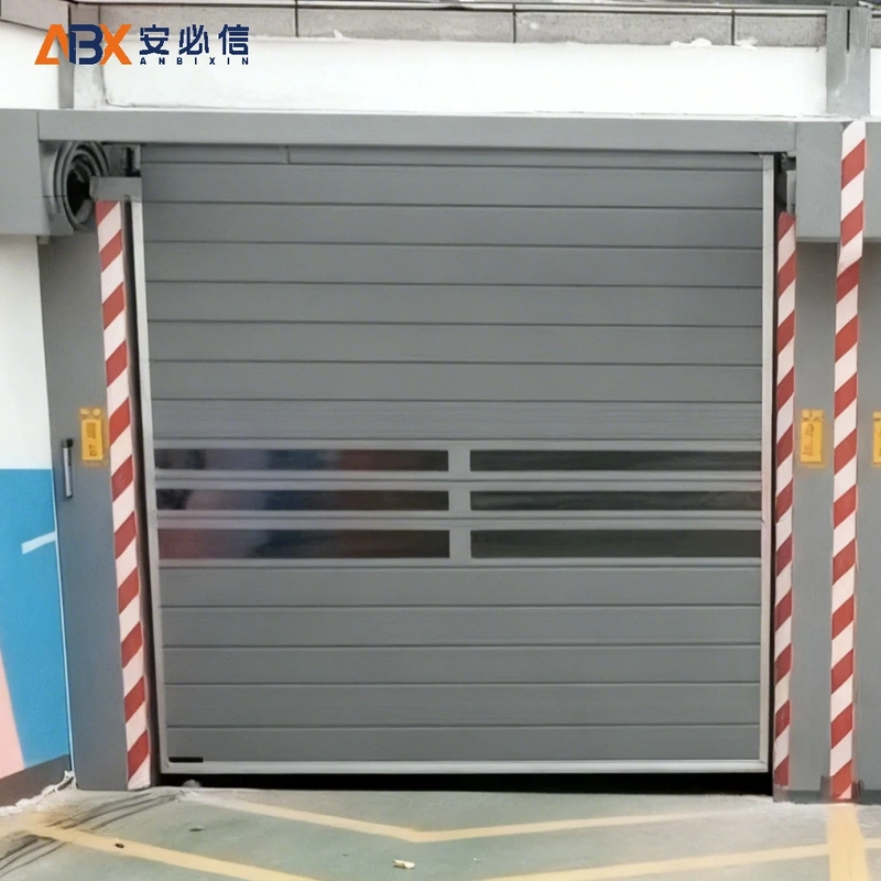 十堰铝制高速门